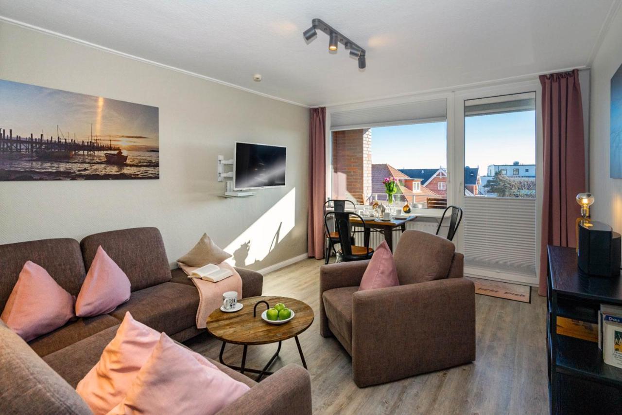 Ferienwohnung Eidum Strand Westerland Exterior photo
