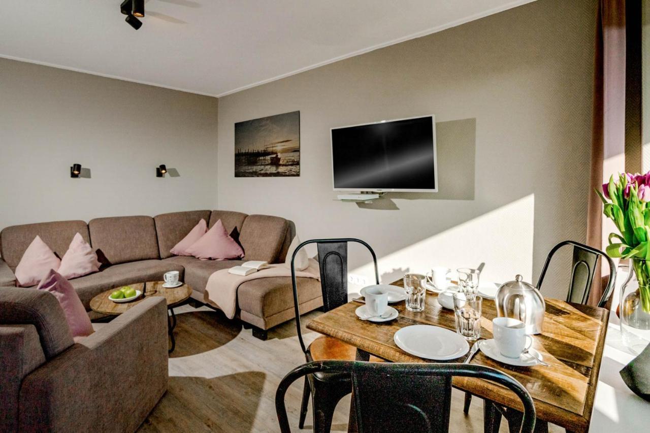 Ferienwohnung Eidum Strand Westerland Exterior photo
